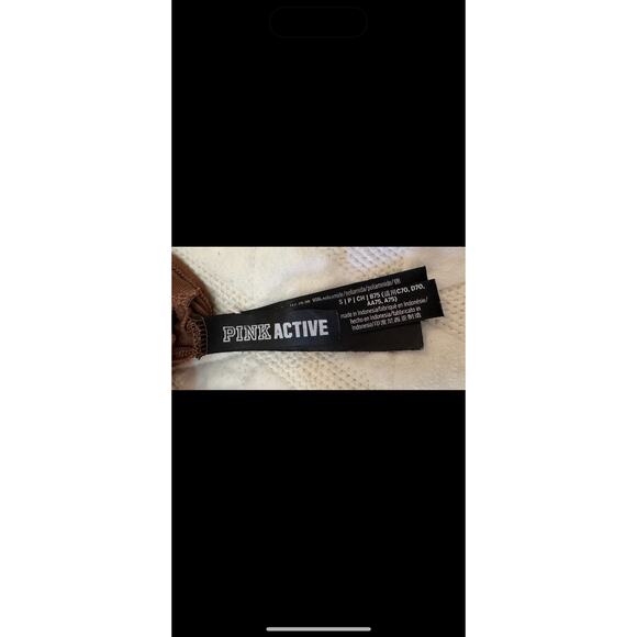 Victoria Secret Pink Workout Bra - Picture 5 of 9